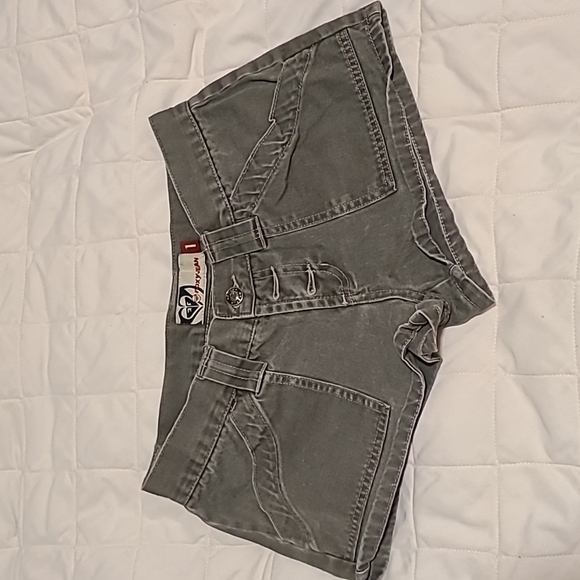 Roxy Pants - Vintage Roxy Jean shorts